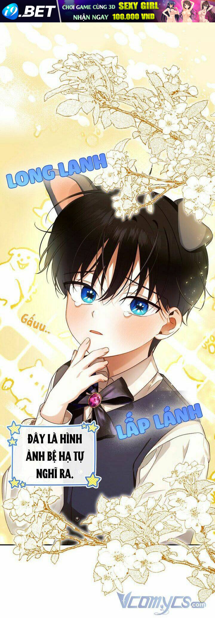 Phương Pháp Che Giấu Đứa Con Của Hoàng Đế - Chapter 14 - Page 15