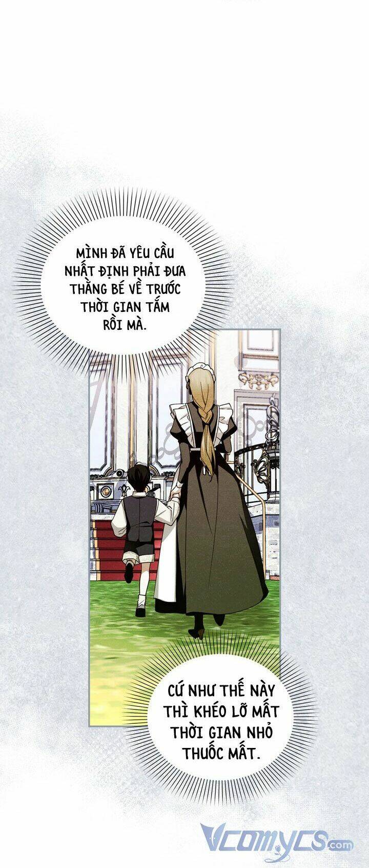 Phương Pháp Che Giấu Đứa Con Của Hoàng Đế - Chapter 14 - Page 25