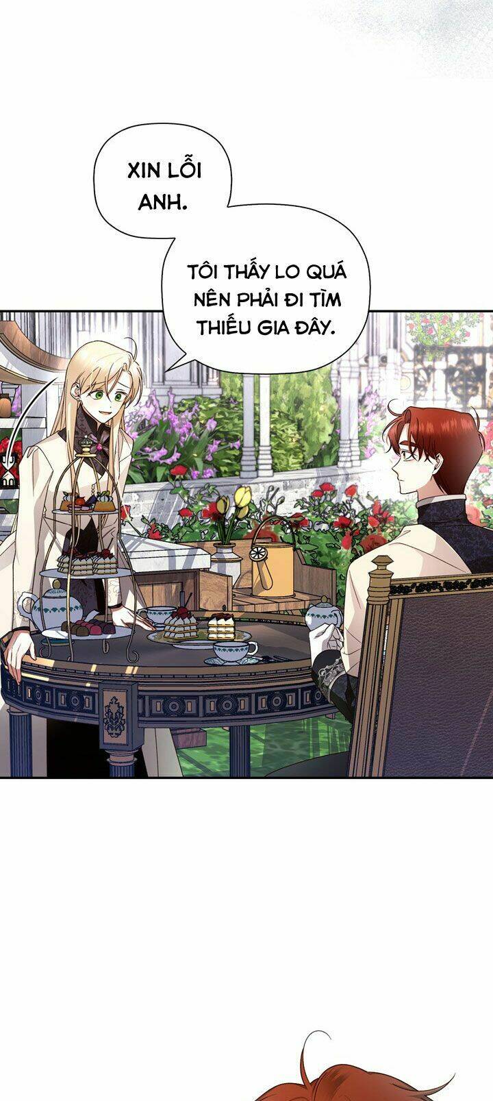 Phương Pháp Che Giấu Đứa Con Của Hoàng Đế - Chapter 14 - Page 26