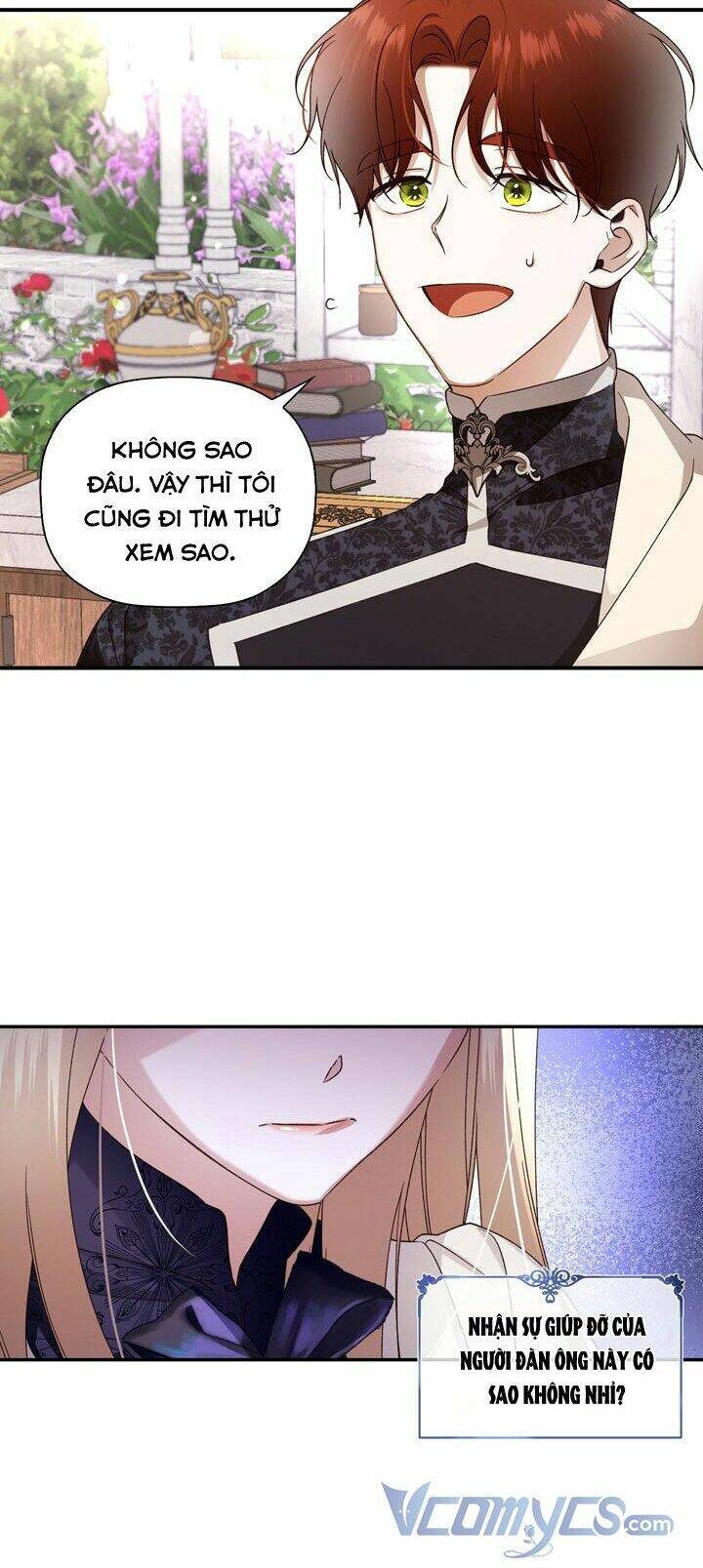 Phương Pháp Che Giấu Đứa Con Của Hoàng Đế - Chapter 14 - Page 27