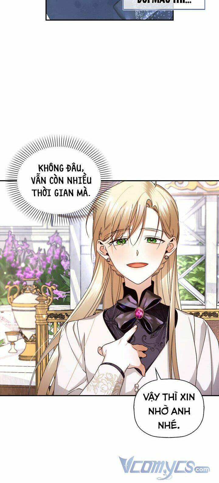 Phương Pháp Che Giấu Đứa Con Của Hoàng Đế - Chapter 14 - Page 29