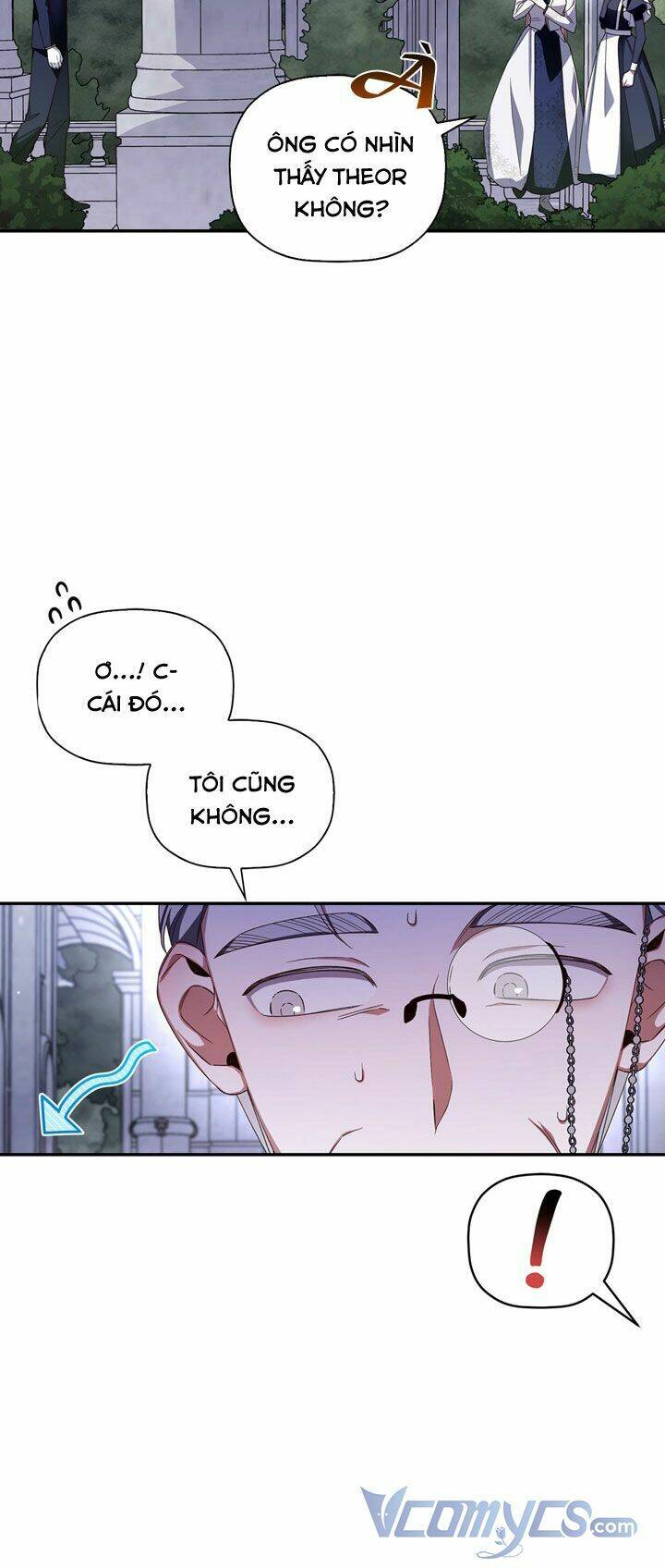 Phương Pháp Che Giấu Đứa Con Của Hoàng Đế - Chapter 14 - Page 31