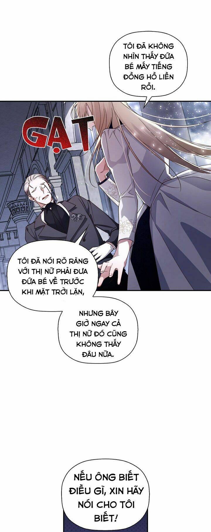 Phương Pháp Che Giấu Đứa Con Của Hoàng Đế - Chapter 14 - Page 32