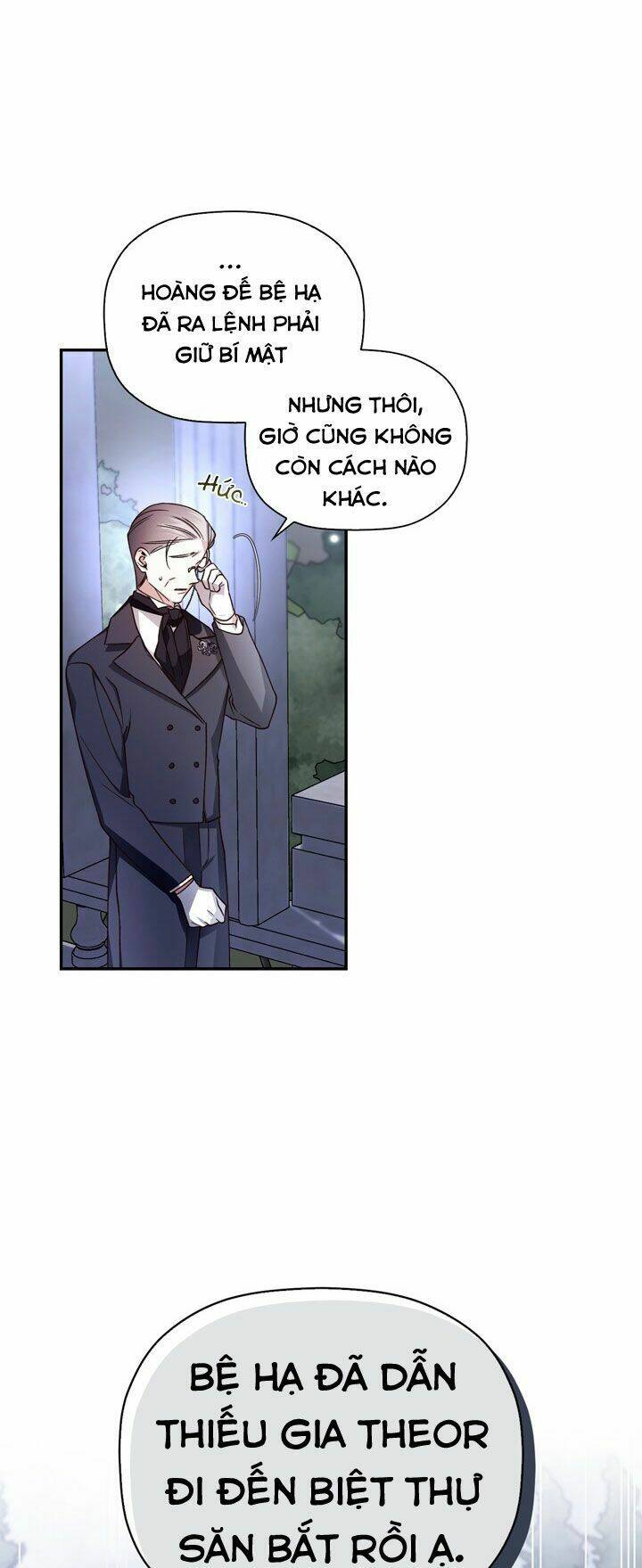 Phương Pháp Che Giấu Đứa Con Của Hoàng Đế - Chapter 14 - Page 34