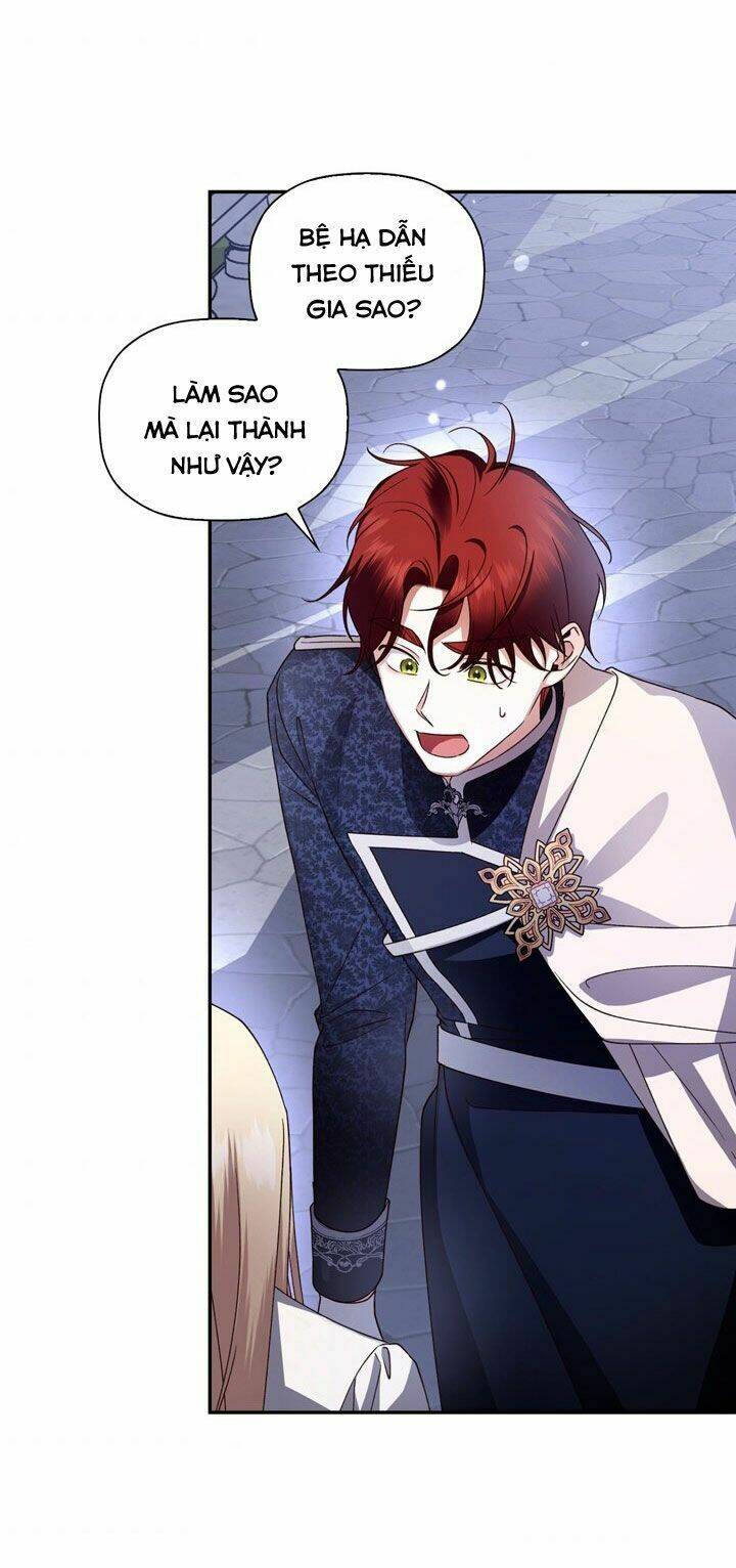 Phương Pháp Che Giấu Đứa Con Của Hoàng Đế - Chapter 14 - Page 36