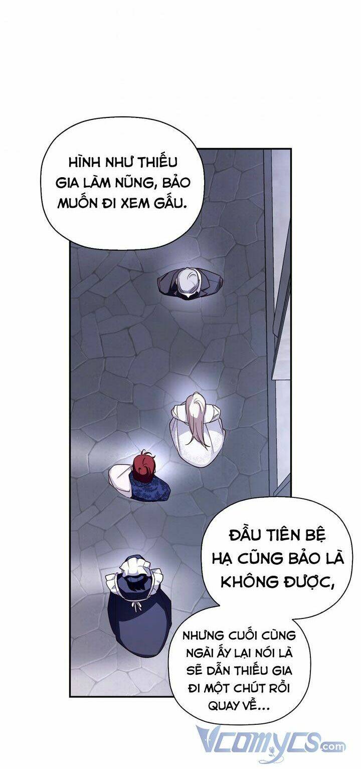 Phương Pháp Che Giấu Đứa Con Của Hoàng Đế - Chapter 14 - Page 37