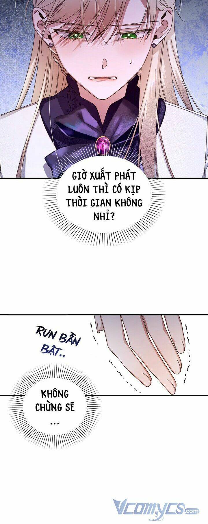 Phương Pháp Che Giấu Đứa Con Của Hoàng Đế - Chapter 14 - Page 41