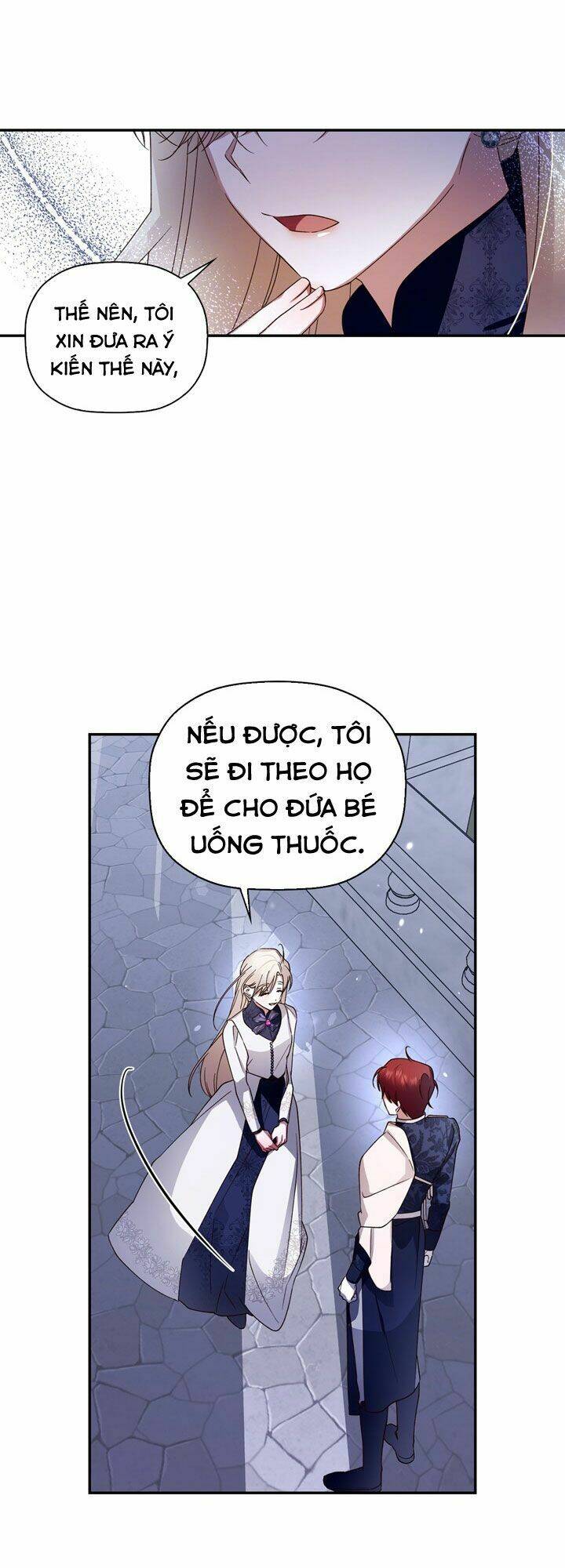 Phương Pháp Che Giấu Đứa Con Của Hoàng Đế - Chapter 14 - Page 44