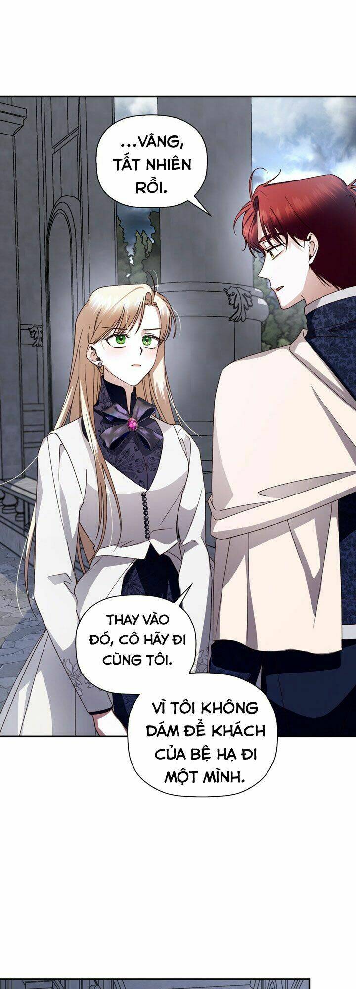 Phương Pháp Che Giấu Đứa Con Của Hoàng Đế - Chapter 14 - Page 47