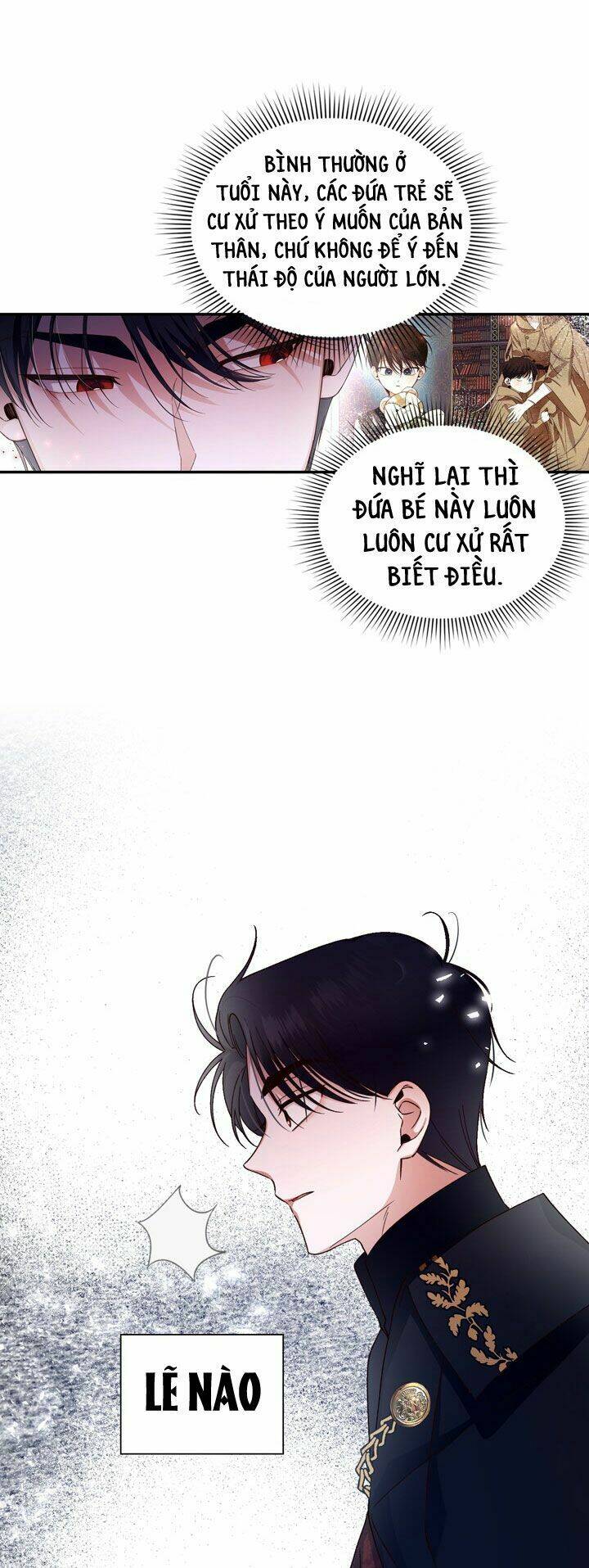 Phương Pháp Che Giấu Đứa Con Của Hoàng Đế - Chapter 14 - Page 4