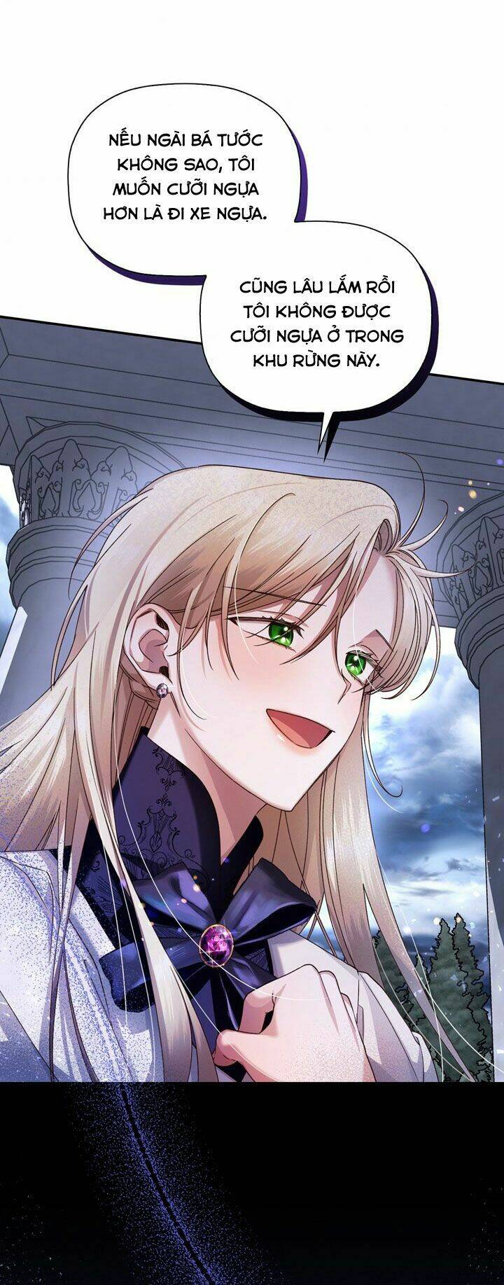 Phương Pháp Che Giấu Đứa Con Của Hoàng Đế - Chapter 14 - Page 50