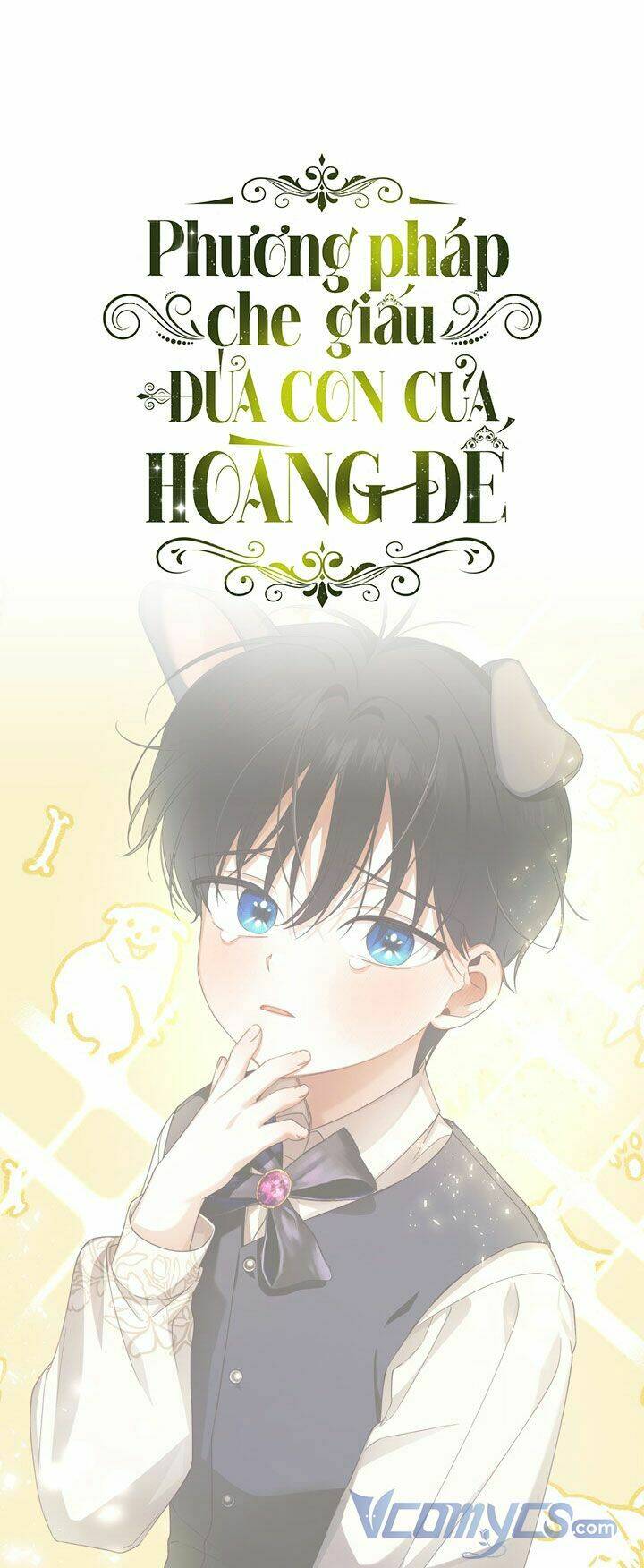 Phương Pháp Che Giấu Đứa Con Của Hoàng Đế - Chapter 14 - Page 54