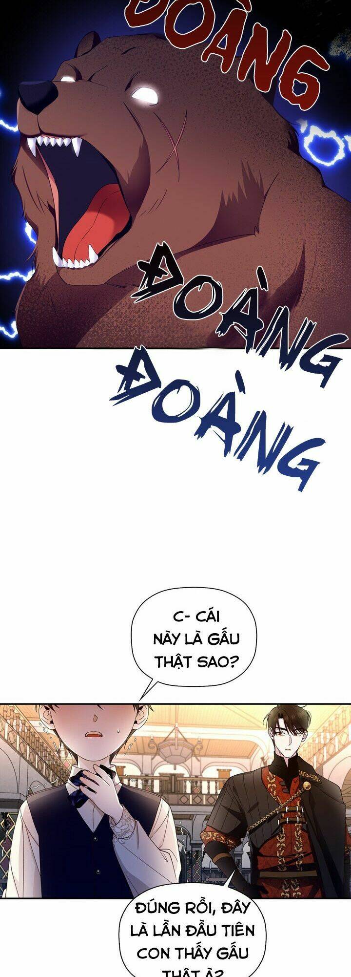Phương Pháp Che Giấu Đứa Con Của Hoàng Đế - Chapter 15 - Page 12