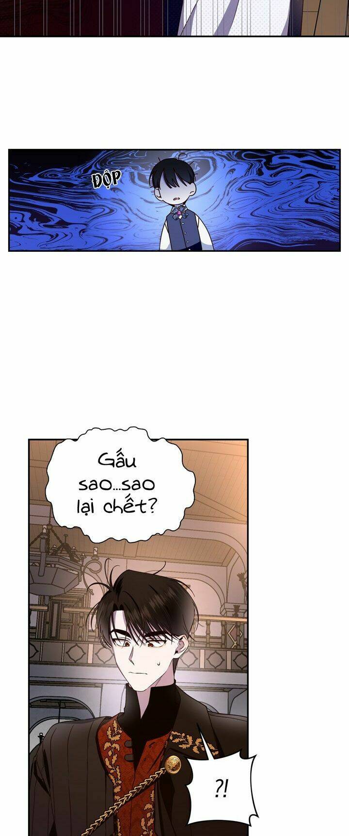 Phương Pháp Che Giấu Đứa Con Của Hoàng Đế - Chapter 15 - Page 16