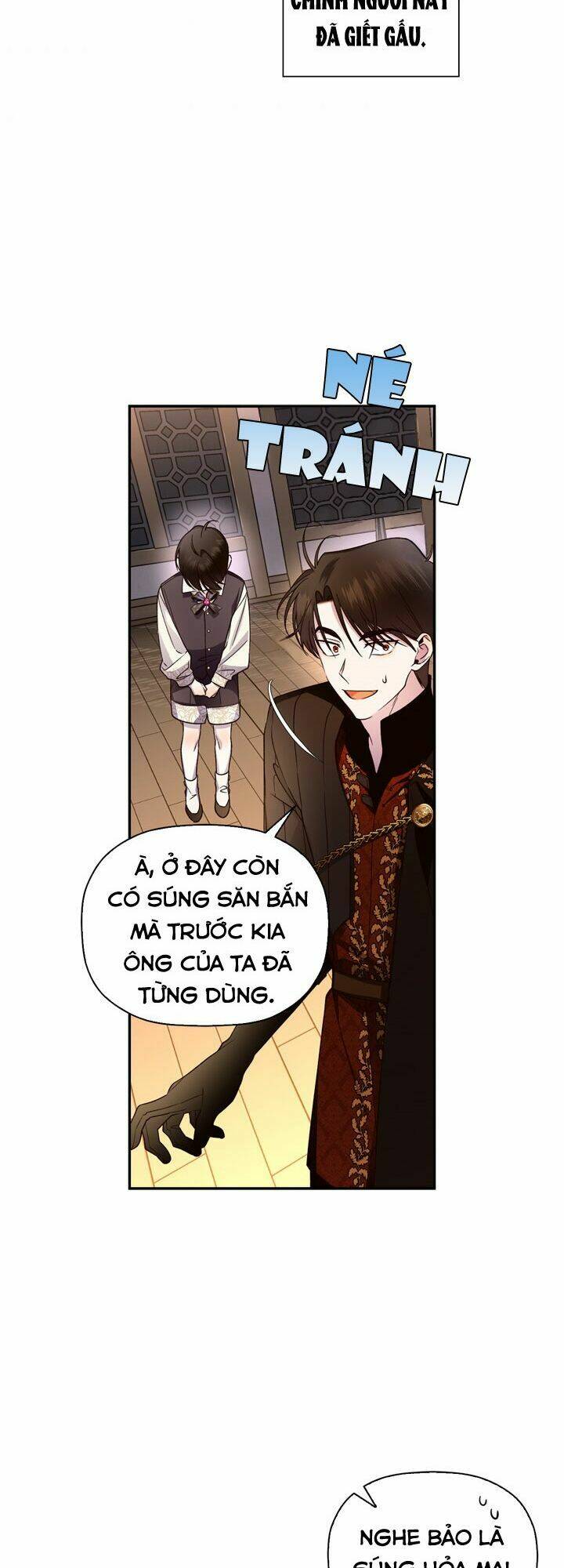 Phương Pháp Che Giấu Đứa Con Của Hoàng Đế - Chapter 15 - Page 19