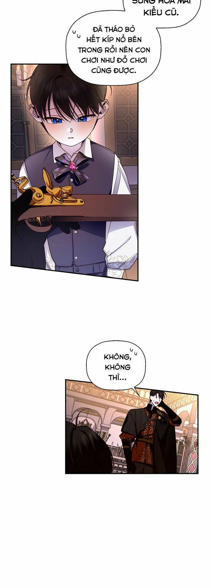 Phương Pháp Che Giấu Đứa Con Của Hoàng Đế - Chapter 15 - Page 20