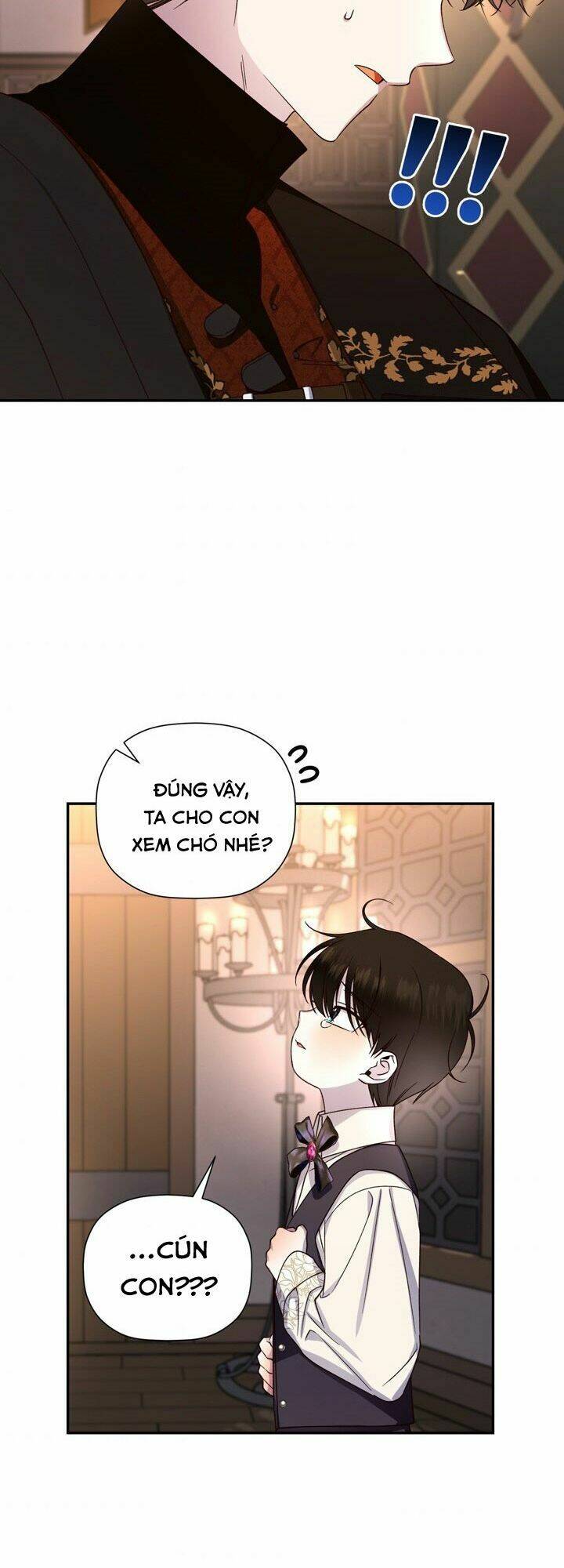 Phương Pháp Che Giấu Đứa Con Của Hoàng Đế - Chapter 15 - Page 24
