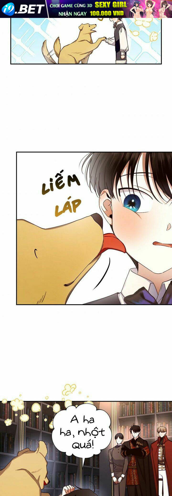 Phương Pháp Che Giấu Đứa Con Của Hoàng Đế - Chapter 15 - Page 31