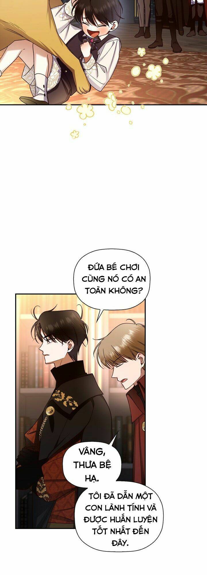 Phương Pháp Che Giấu Đứa Con Của Hoàng Đế - Chapter 15 - Page 32