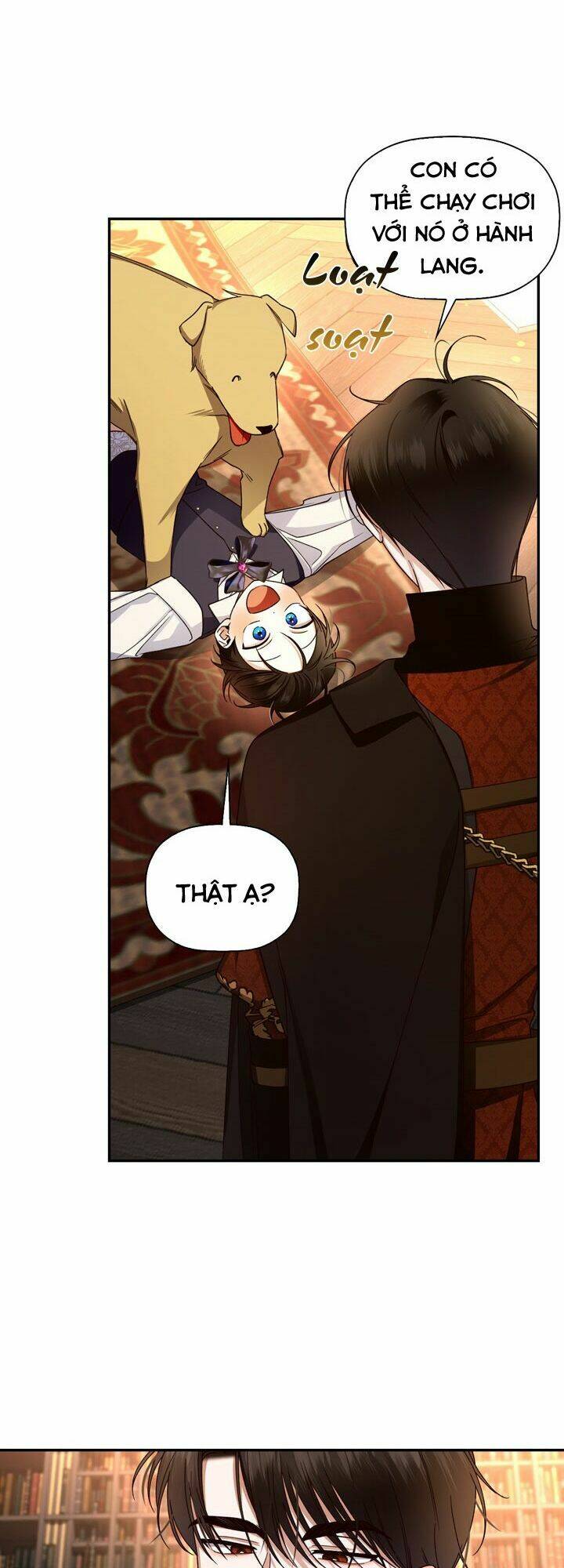 Phương Pháp Che Giấu Đứa Con Của Hoàng Đế - Chapter 15 - Page 33