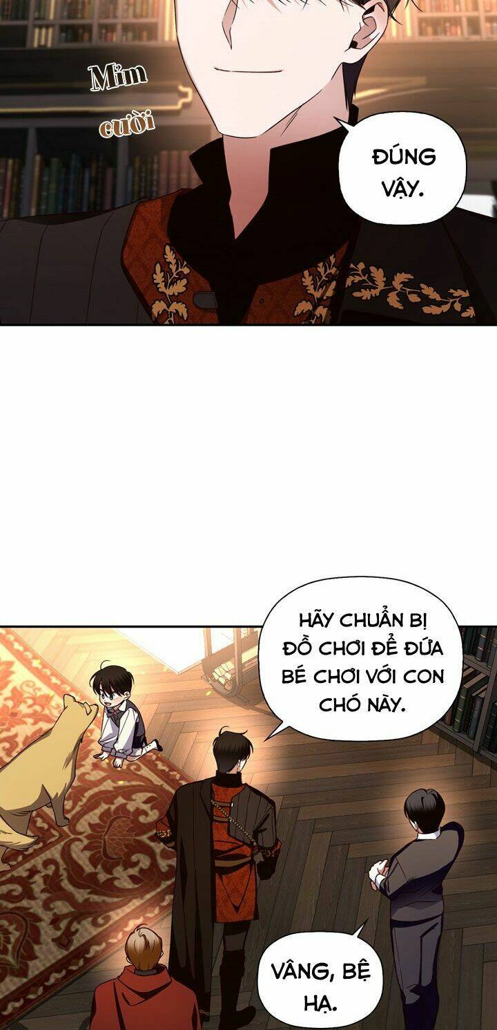 Phương Pháp Che Giấu Đứa Con Của Hoàng Đế - Chapter 15 - Page 34