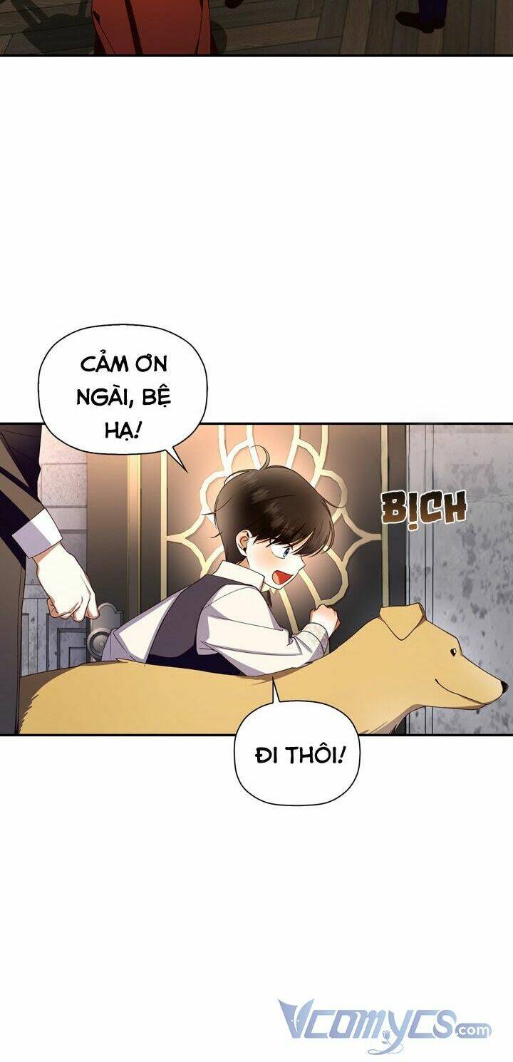 Phương Pháp Che Giấu Đứa Con Của Hoàng Đế - Chapter 15 - Page 35