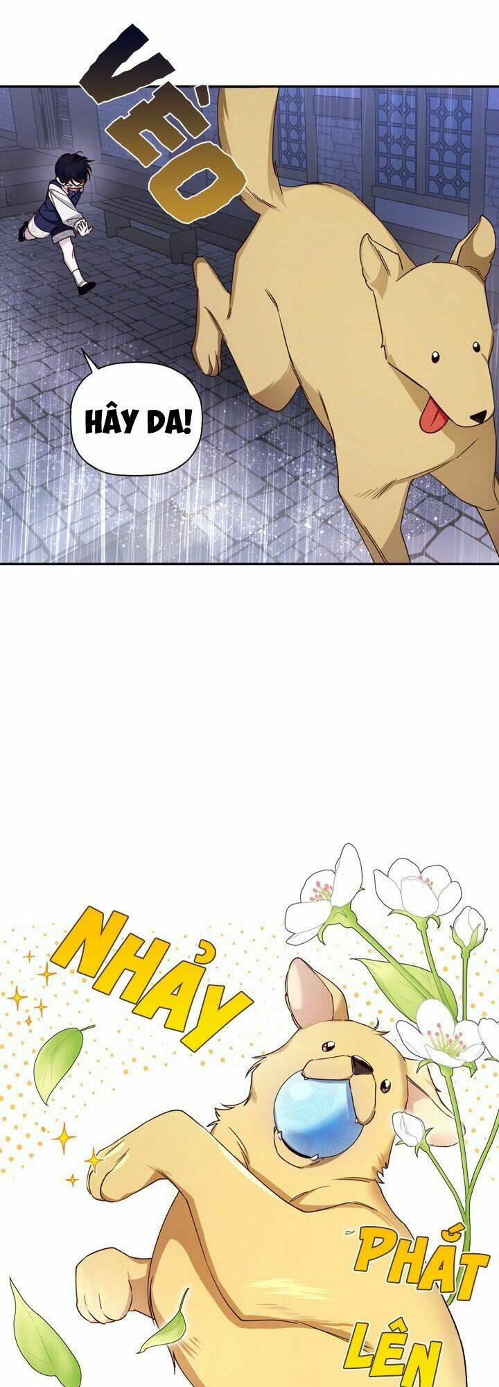 Phương Pháp Che Giấu Đứa Con Của Hoàng Đế - Chapter 15 - Page 38