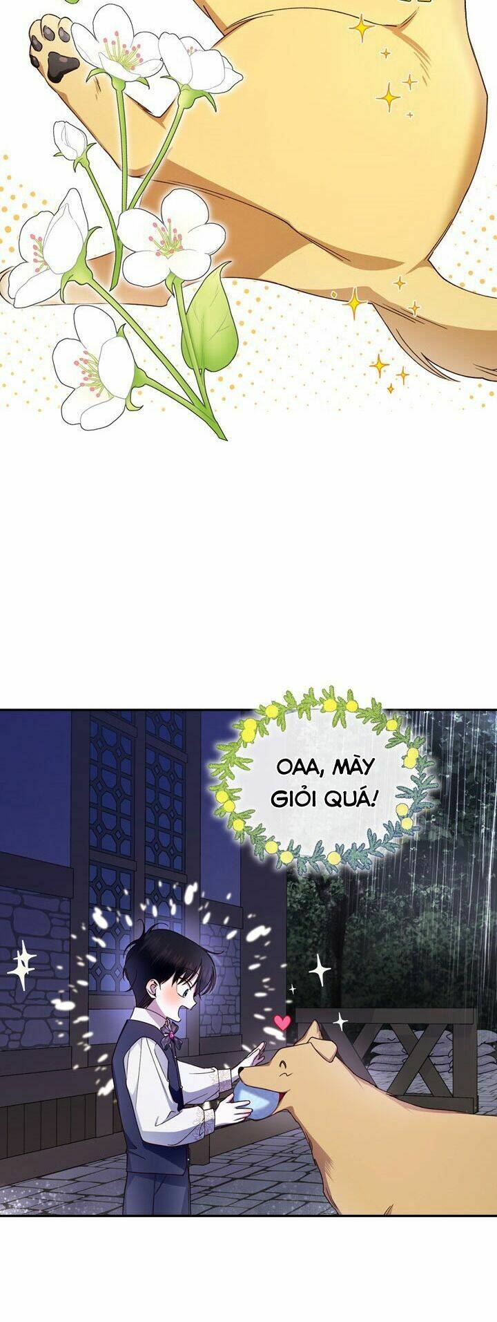 Phương Pháp Che Giấu Đứa Con Của Hoàng Đế - Chapter 15 - Page 39