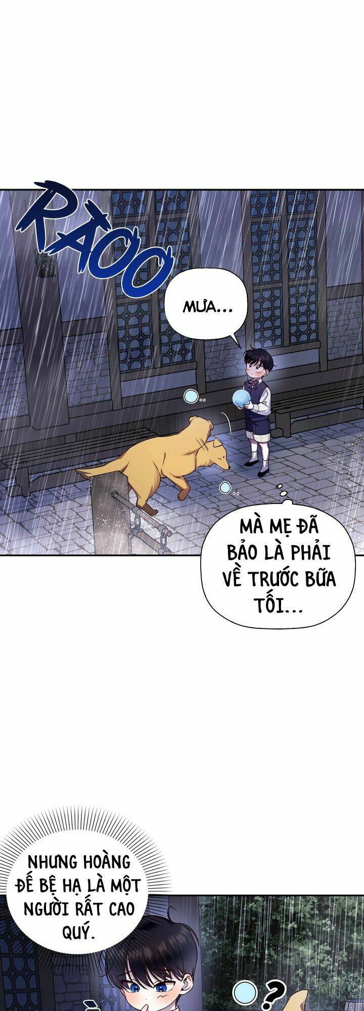 Phương Pháp Che Giấu Đứa Con Của Hoàng Đế - Chapter 15 - Page 41