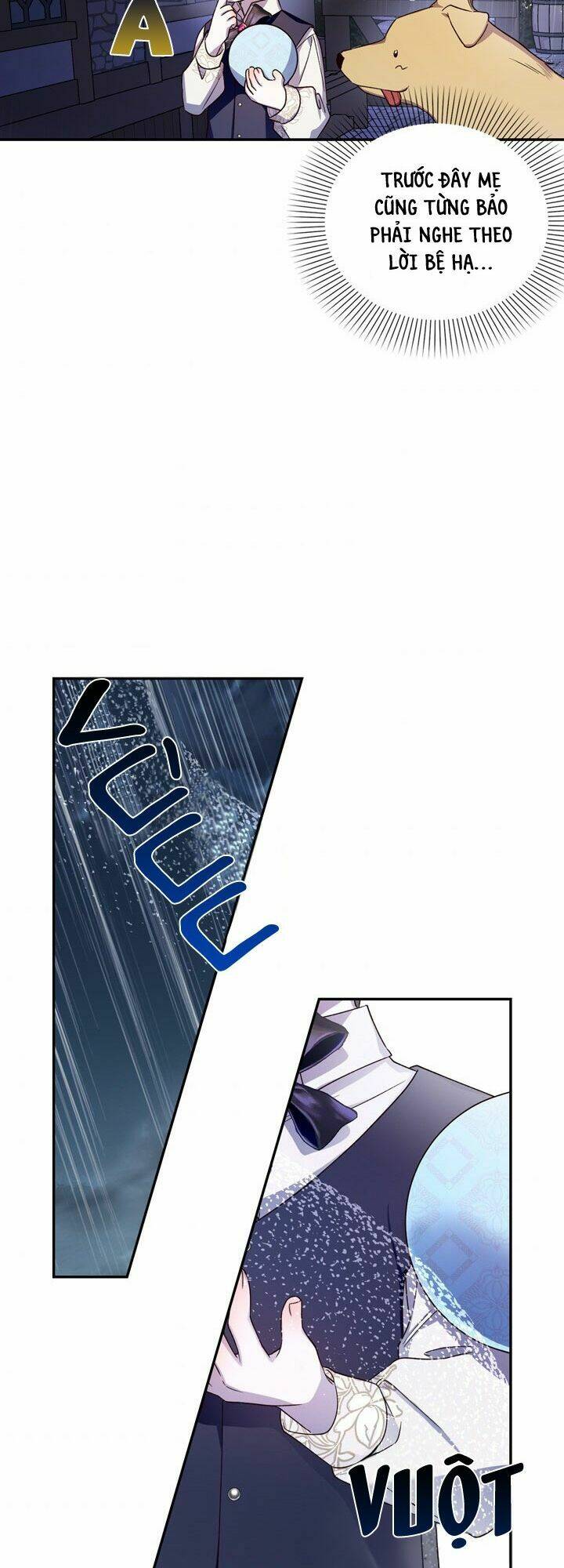 Phương Pháp Che Giấu Đứa Con Của Hoàng Đế - Chapter 15 - Page 42