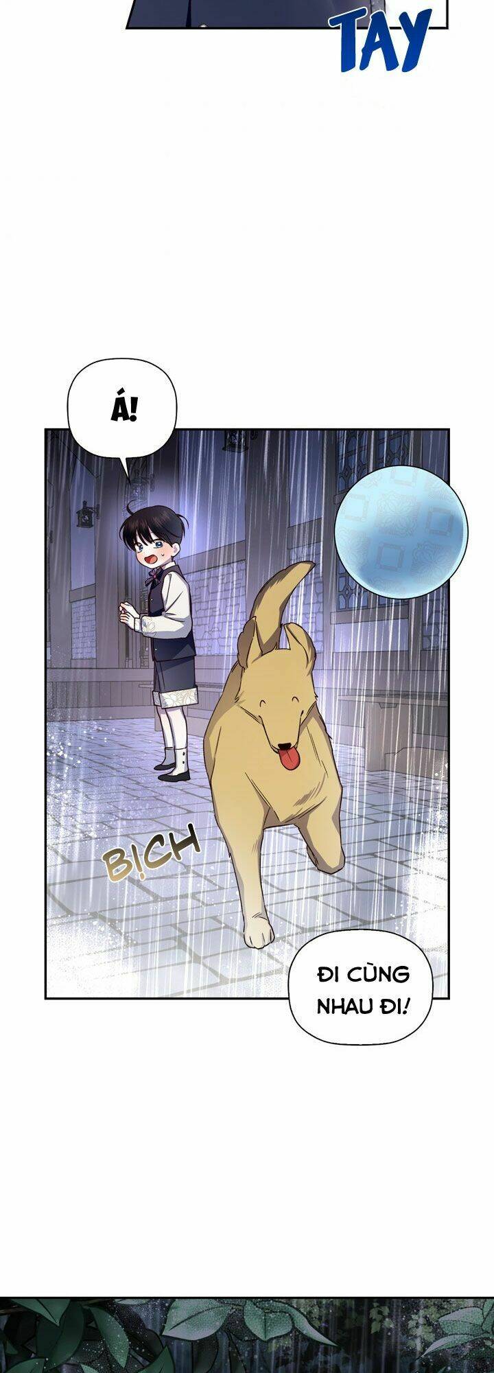 Phương Pháp Che Giấu Đứa Con Của Hoàng Đế - Chapter 15 - Page 43