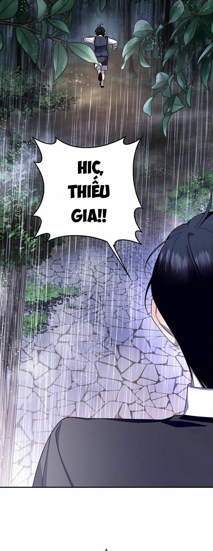 Phương Pháp Che Giấu Đứa Con Của Hoàng Đế - Chapter 15 - Page 44