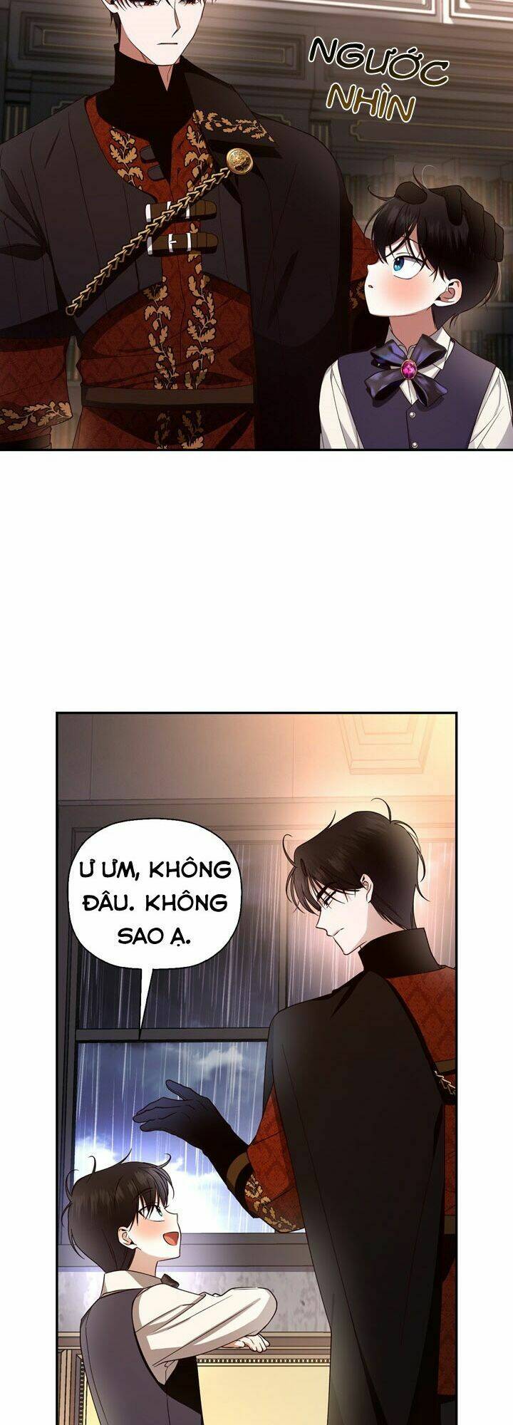 Phương Pháp Che Giấu Đứa Con Của Hoàng Đế - Chapter 15 - Page 6