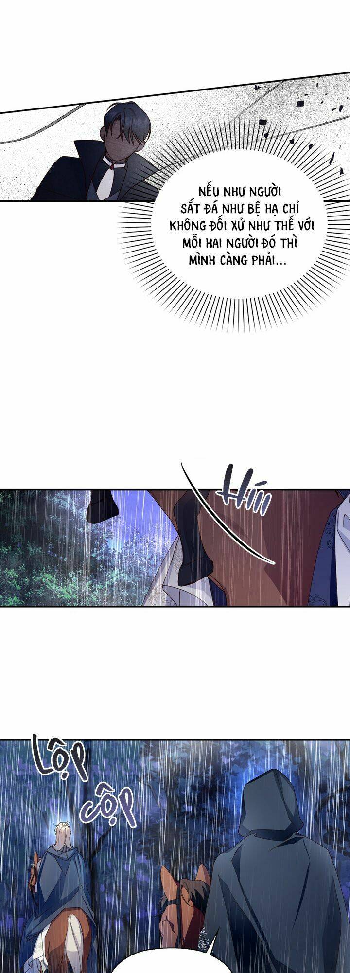 Phương Pháp Che Giấu Đứa Con Của Hoàng Đế - Chapter 16 - Page 10