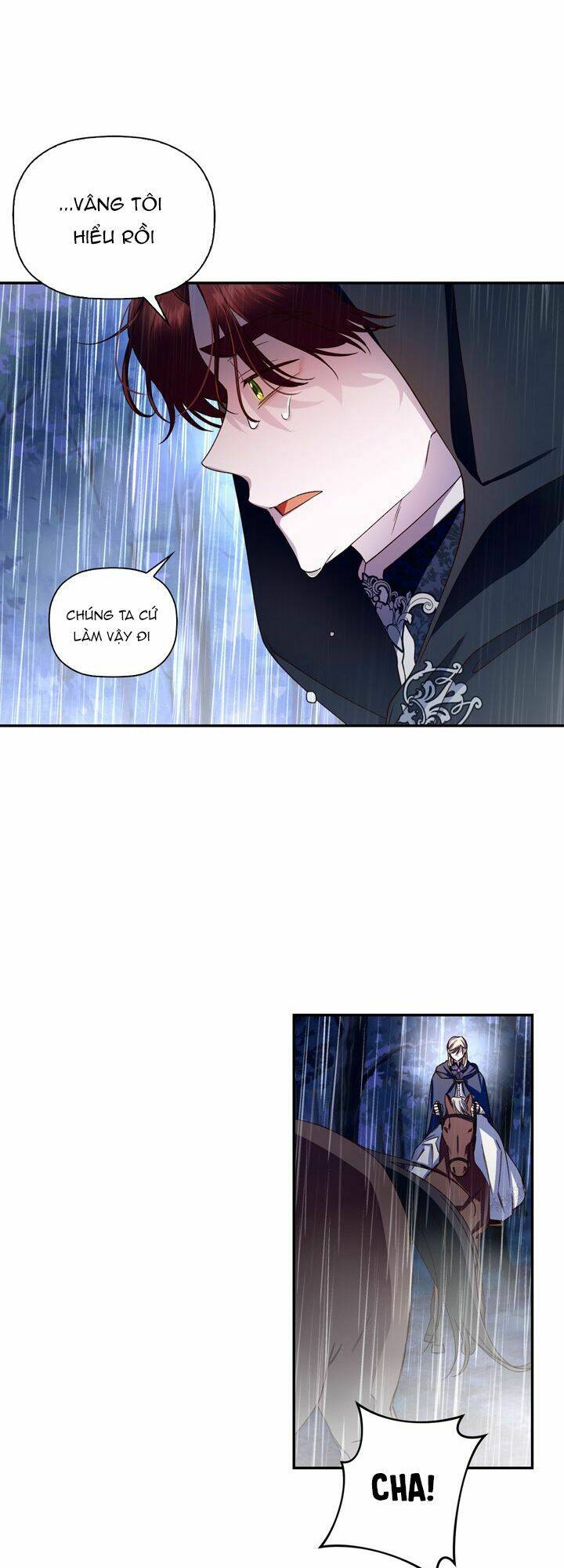 Phương Pháp Che Giấu Đứa Con Của Hoàng Đế - Chapter 16 - Page 13