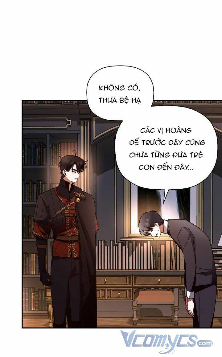 Phương Pháp Che Giấu Đứa Con Của Hoàng Đế - Chapter 16 - Page 24