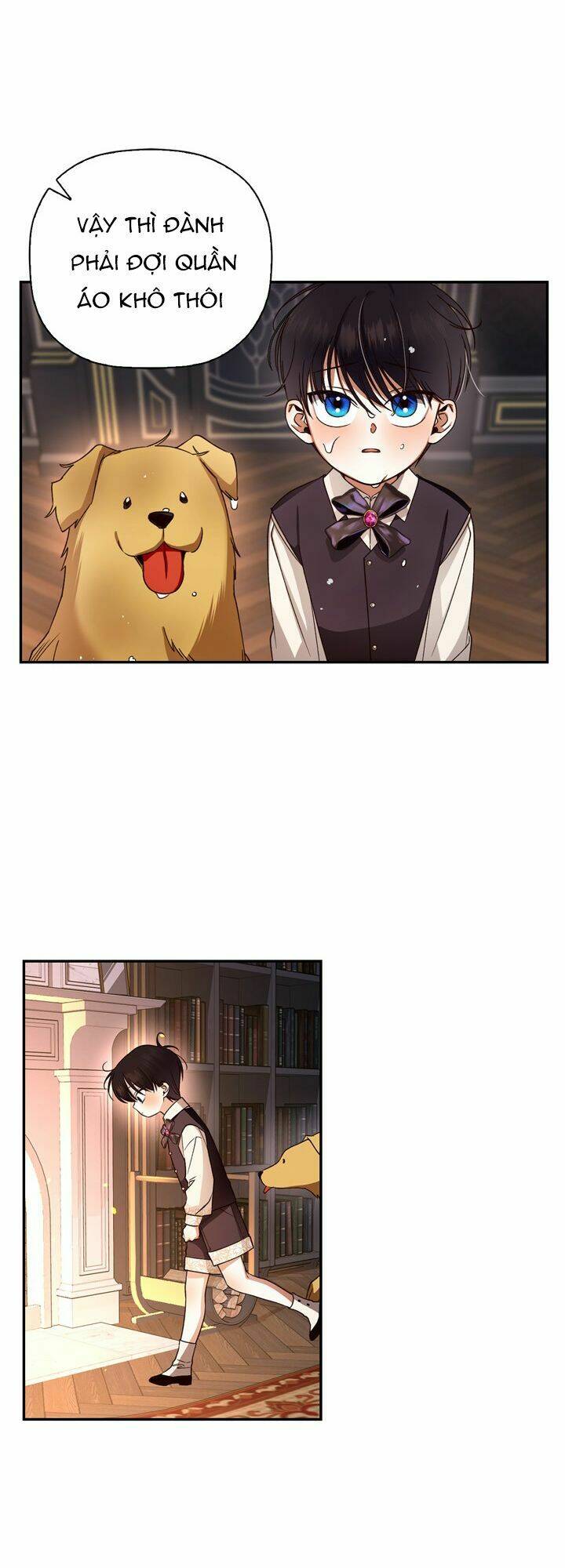 Phương Pháp Che Giấu Đứa Con Của Hoàng Đế - Chapter 16 - Page 25