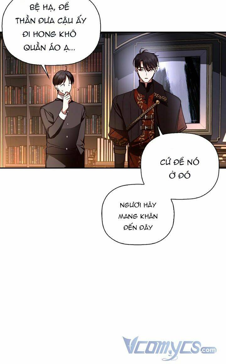 Phương Pháp Che Giấu Đứa Con Của Hoàng Đế - Chapter 16 - Page 27