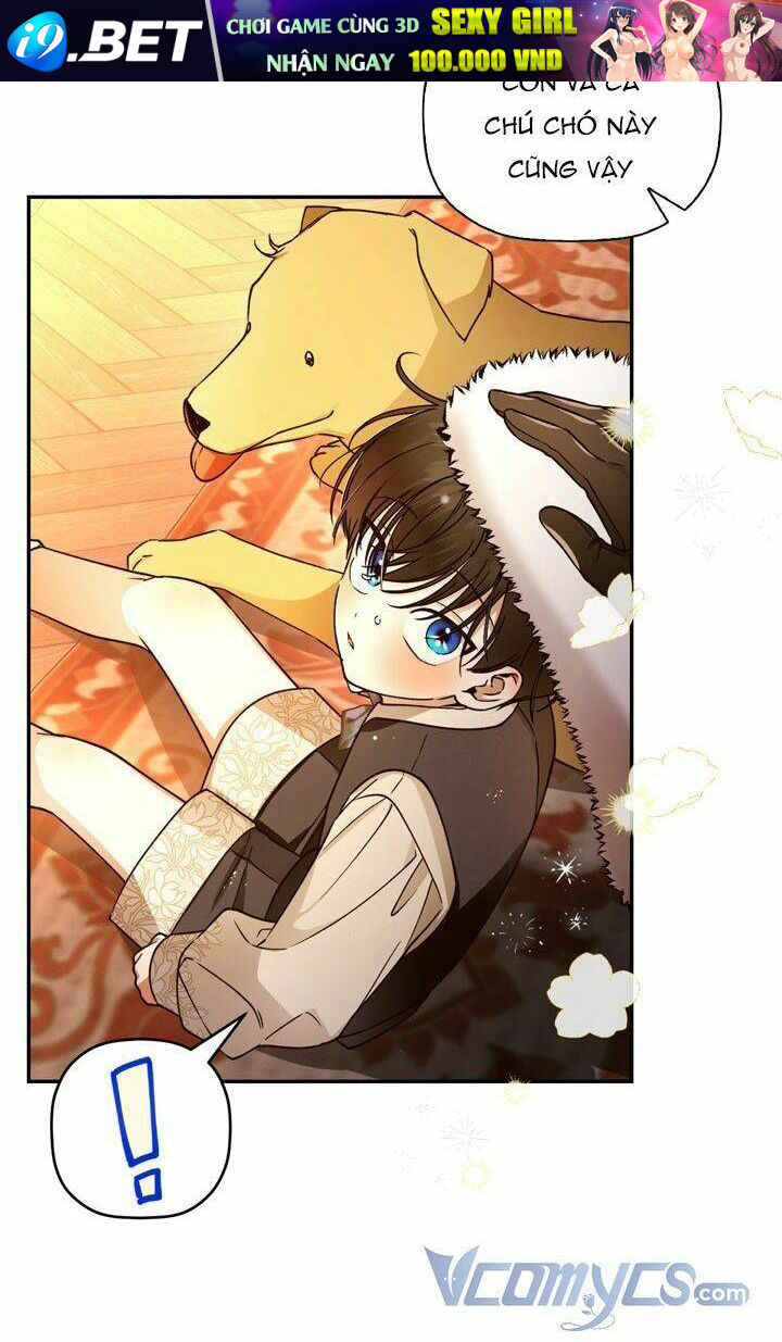 Phương Pháp Che Giấu Đứa Con Của Hoàng Đế - Chapter 16 - Page 30