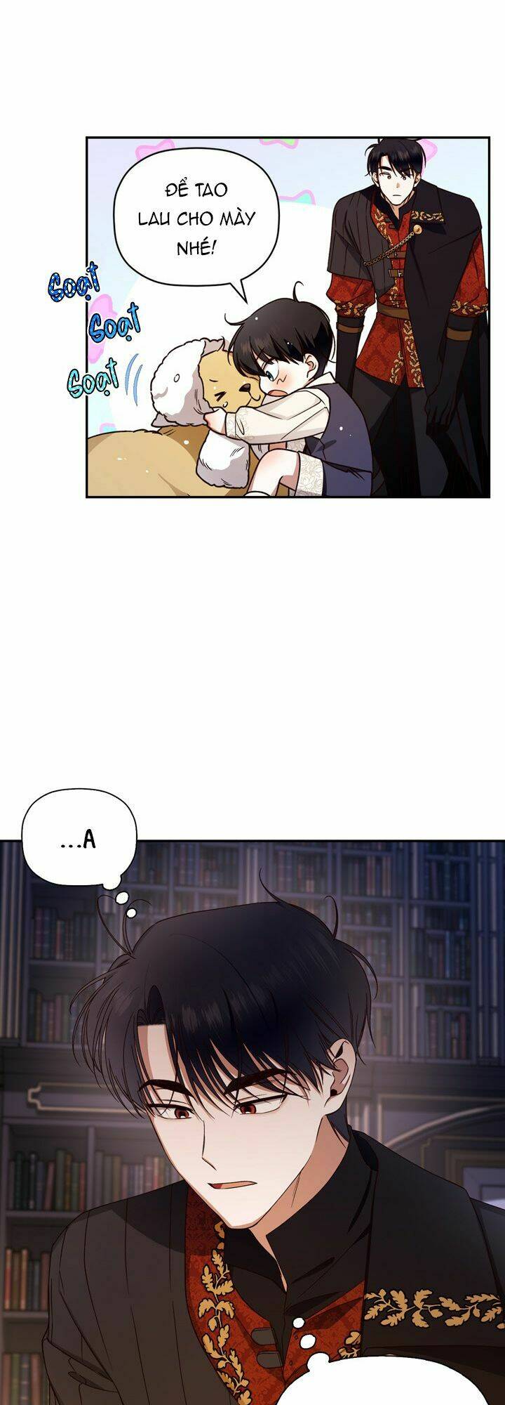 Phương Pháp Che Giấu Đứa Con Của Hoàng Đế - Chapter 16 - Page 31