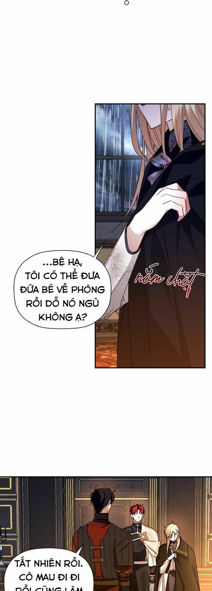 Phương Pháp Che Giấu Đứa Con Của Hoàng Đế - Chapter 17 - Page 13
