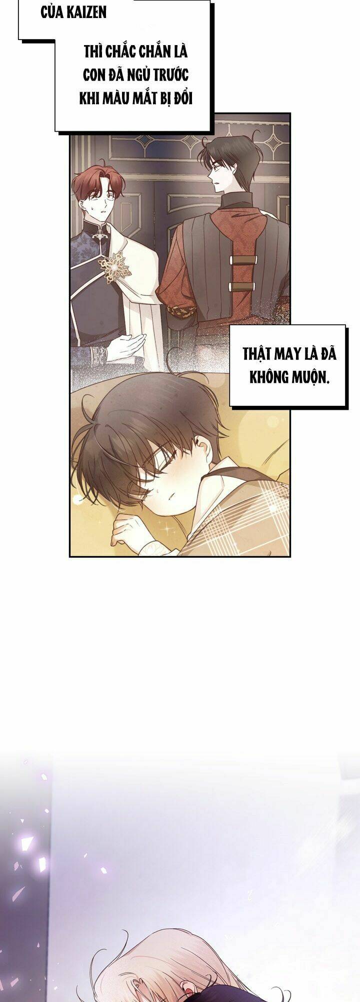 Phương Pháp Che Giấu Đứa Con Của Hoàng Đế - Chapter 17 - Page 20