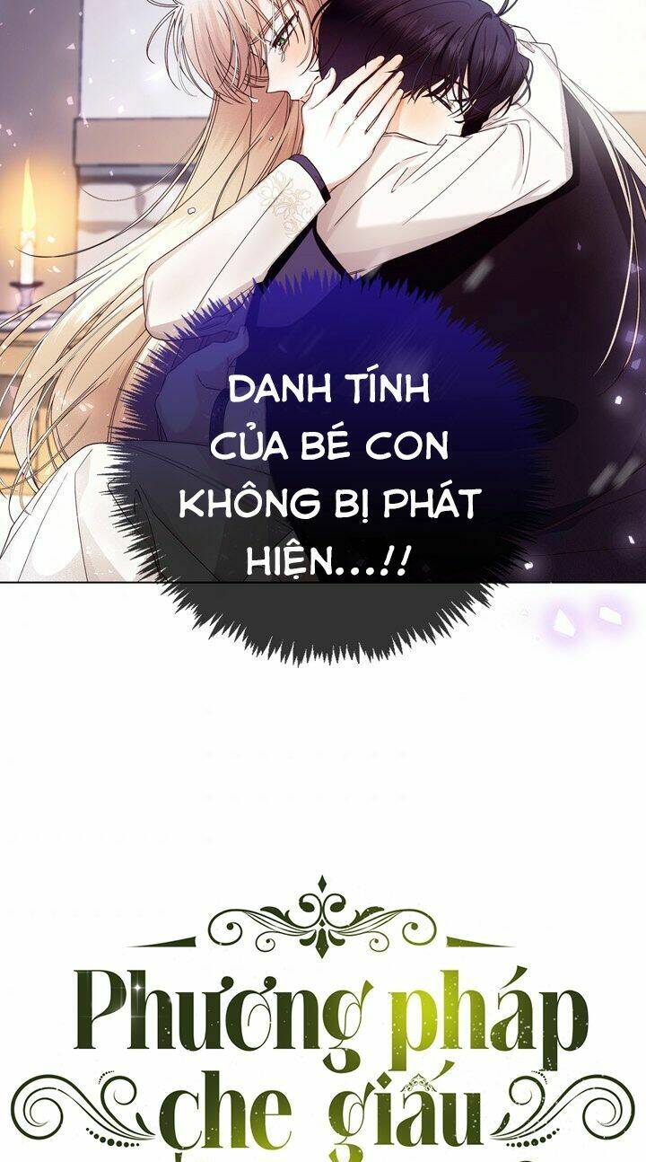 Phương Pháp Che Giấu Đứa Con Của Hoàng Đế - Chapter 17 - Page 21