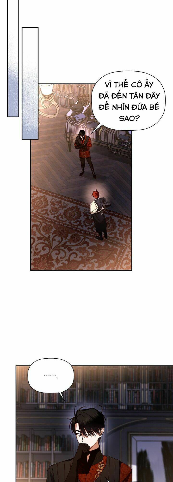 Phương Pháp Che Giấu Đứa Con Của Hoàng Đế - Chapter 17 - Page 23