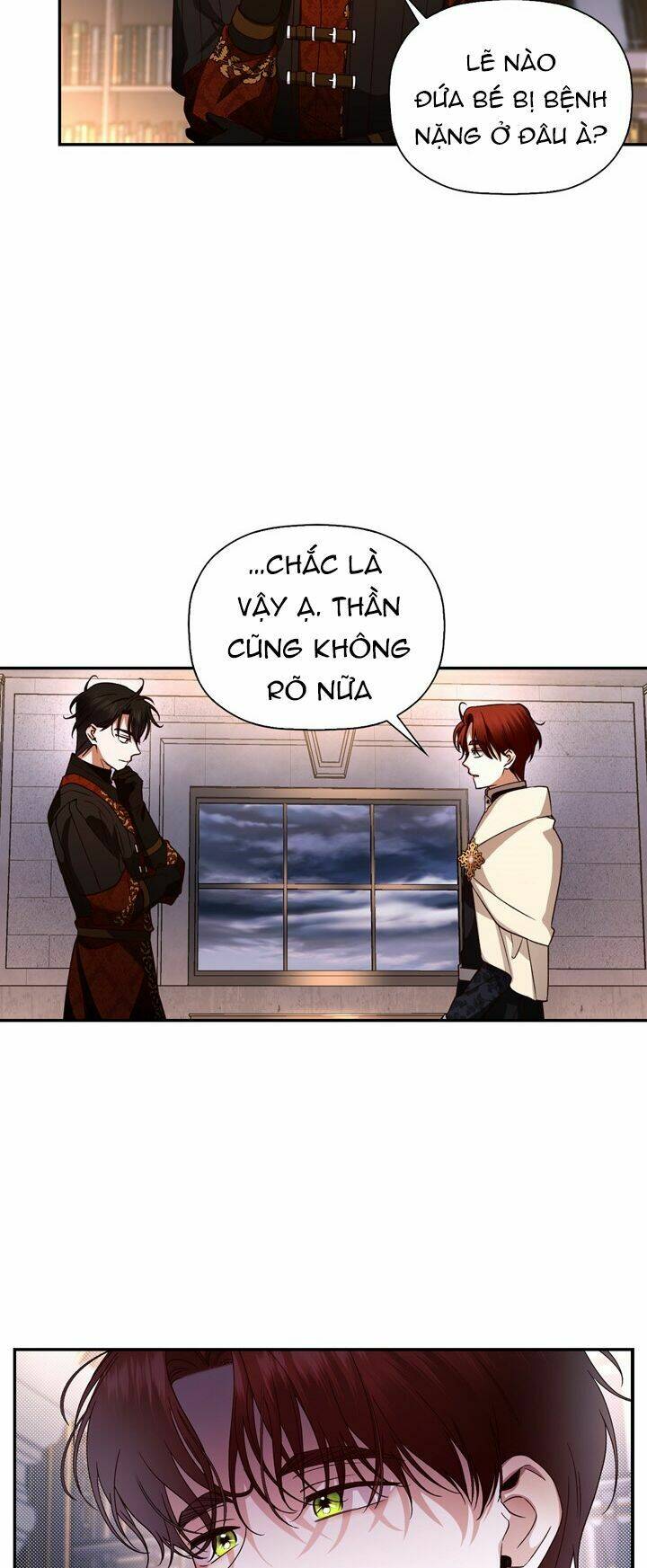 Phương Pháp Che Giấu Đứa Con Của Hoàng Đế - Chapter 17 - Page 24