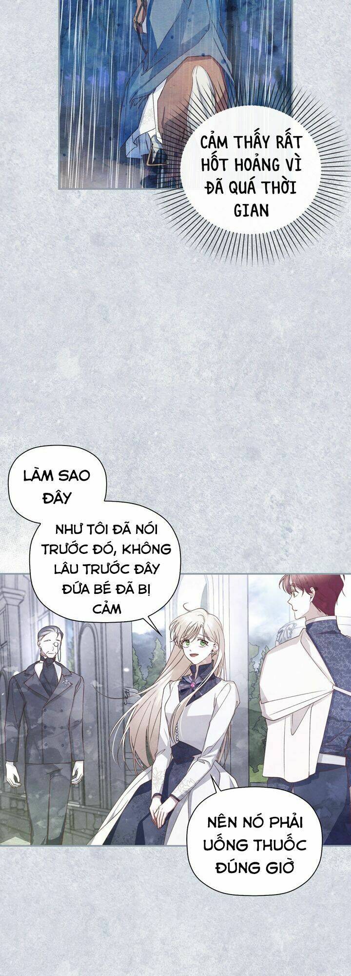 Phương Pháp Che Giấu Đứa Con Của Hoàng Đế - Chapter 17 - Page 26