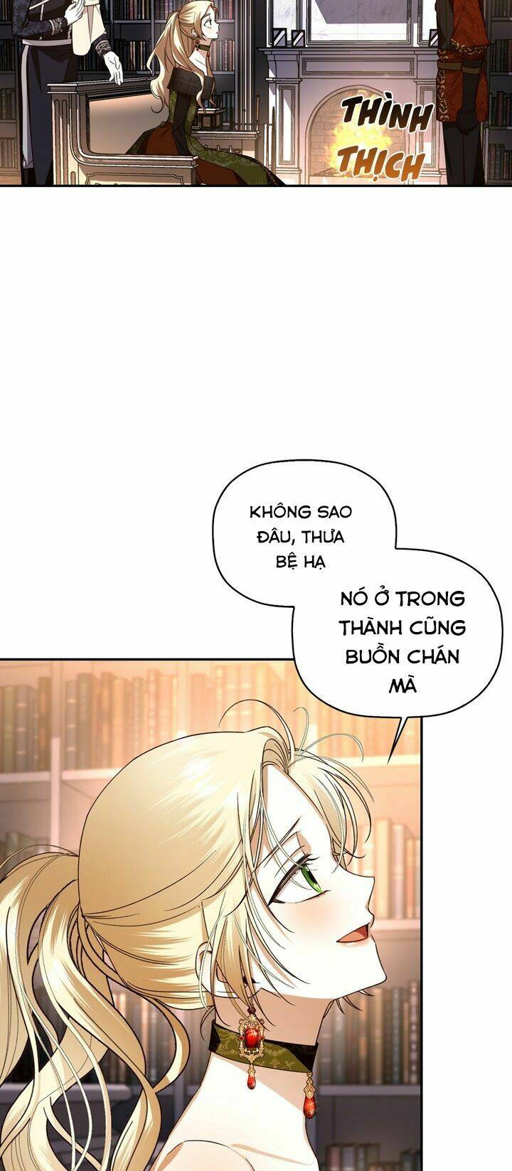 Phương Pháp Che Giấu Đứa Con Của Hoàng Đế - Chapter 17 - Page 33