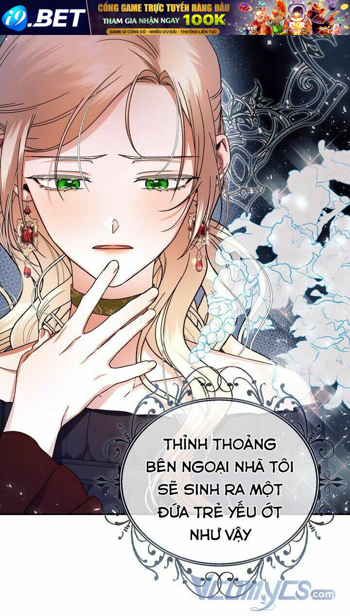 Phương Pháp Che Giấu Đứa Con Của Hoàng Đế - Chapter 17 - Page 37