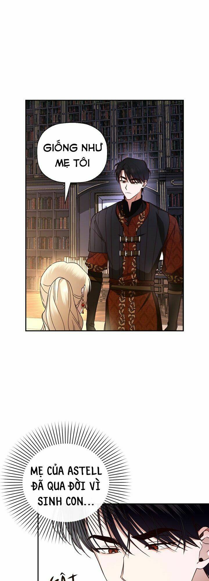 Phương Pháp Che Giấu Đứa Con Của Hoàng Đế - Chapter 17 - Page 38