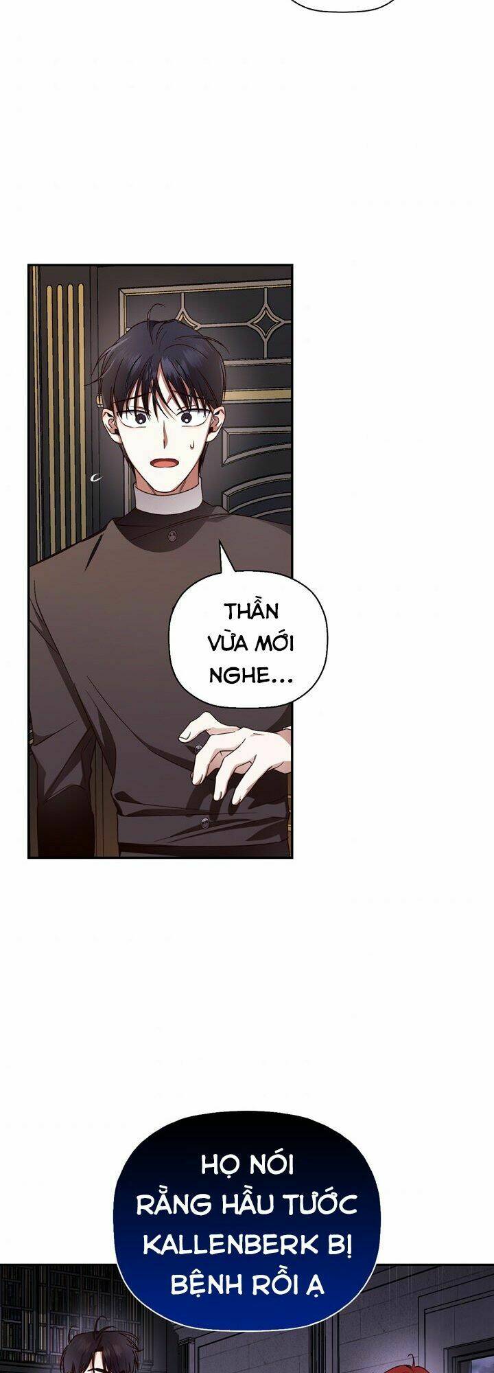 Phương Pháp Che Giấu Đứa Con Của Hoàng Đế - Chapter 17 - Page 41